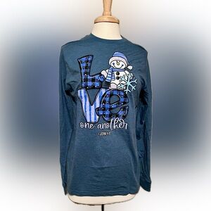 ❄️NWOT Shirt☃️